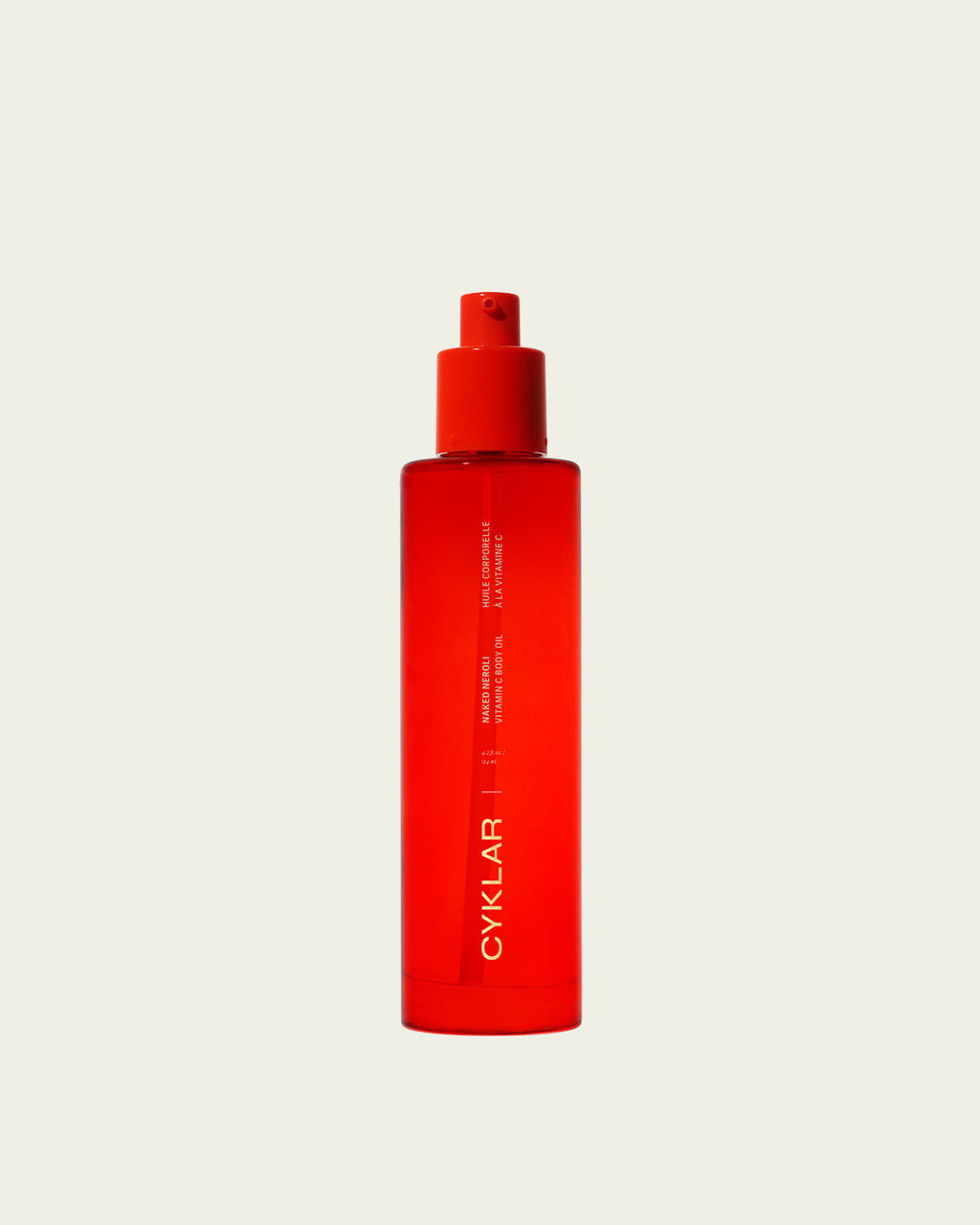 Naked Neroli - Vitamin C Body Oil