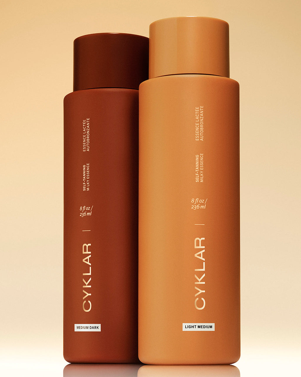 Self-Tanning - The Perfect Tan Set