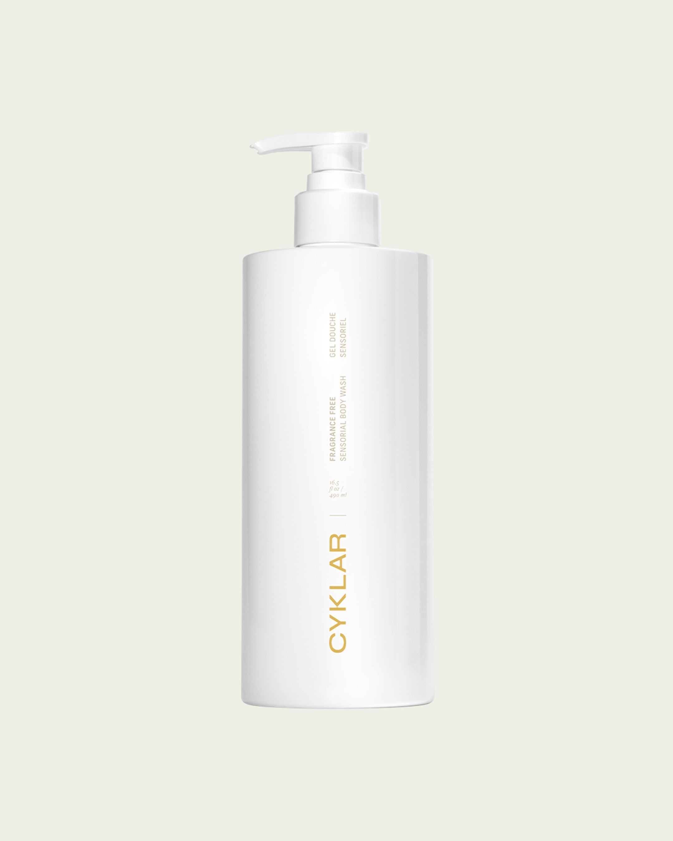 Fragrance Free - Sensorial Body Wash