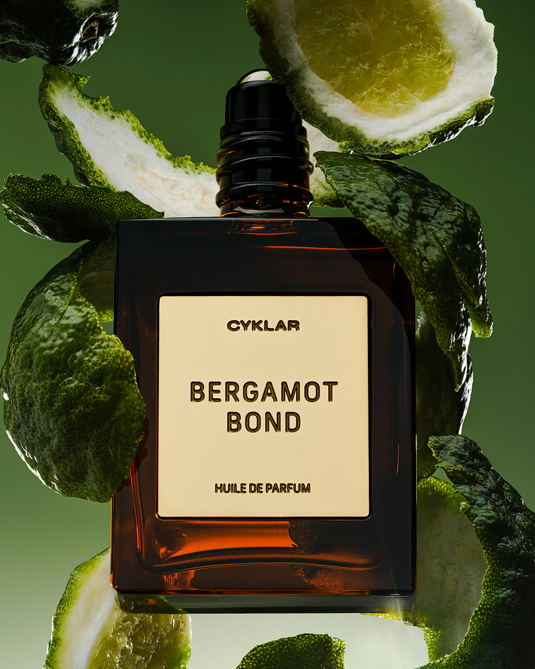 Bergamot Bond - Perfume Oil