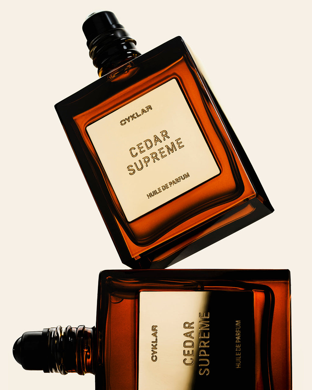 Cedar Supreme - Perfume Oil