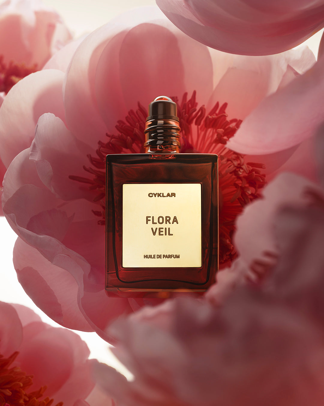 Flora Veil - Perfume Oil