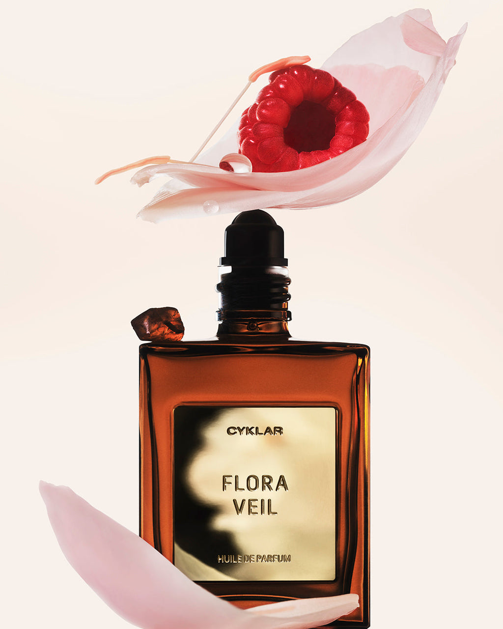 Flora Veil - Perfume Oil