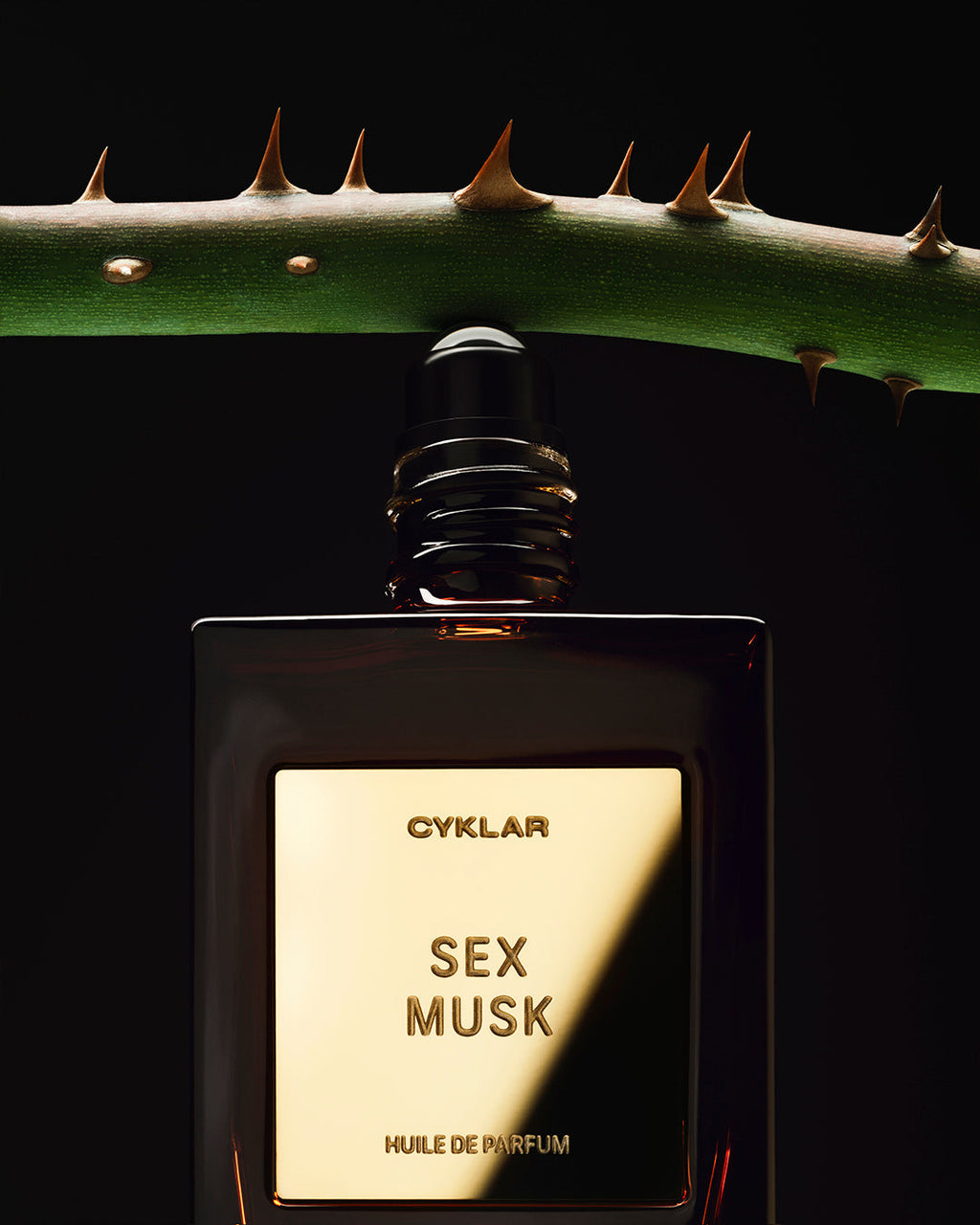 Sex Musk - Perfume Oil