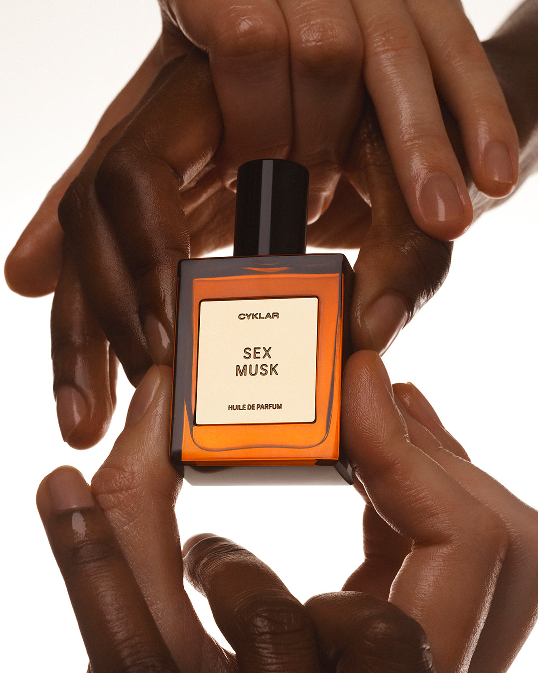 Sex Musk - Perfume Oil