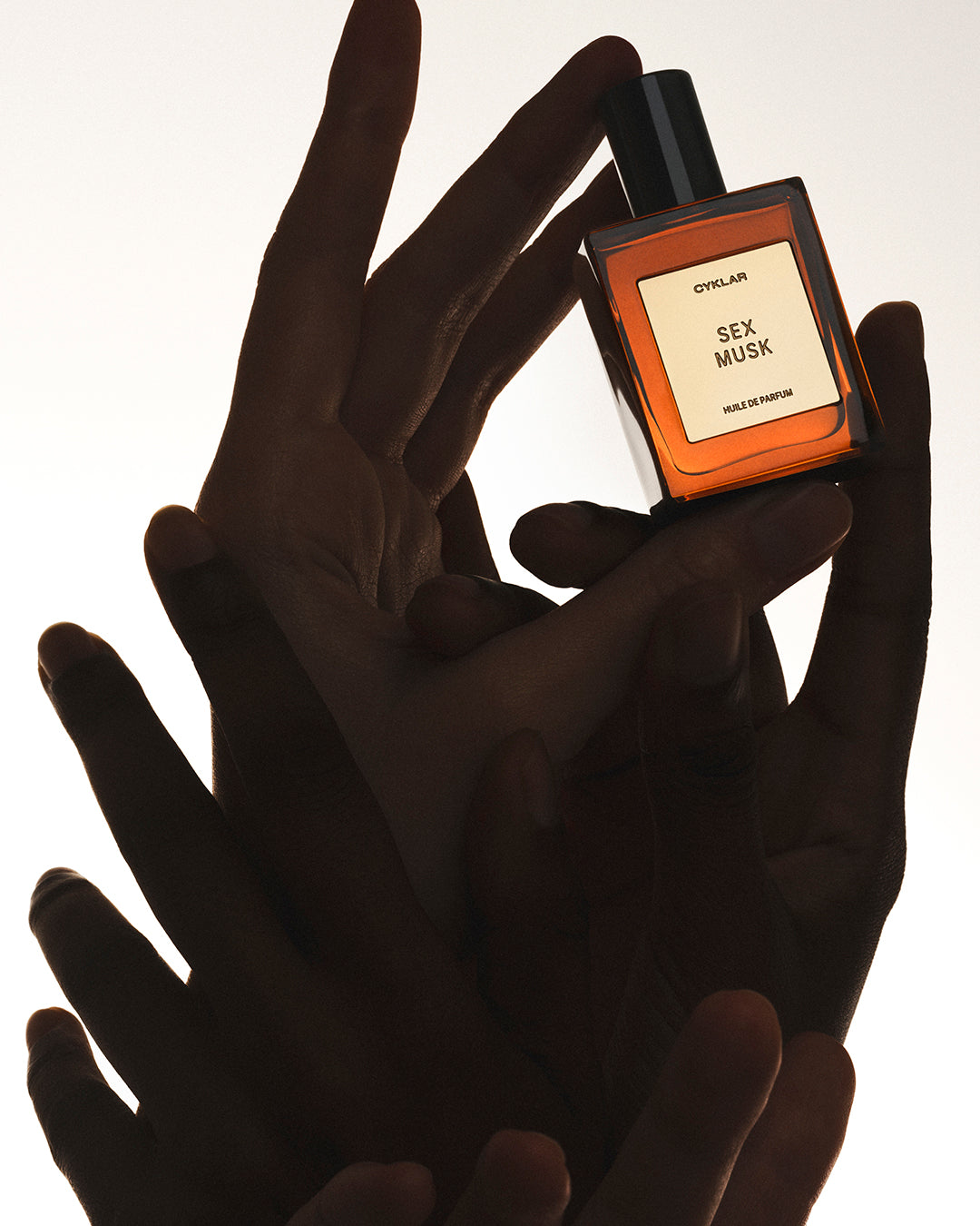 Sex Musk - Perfume Oil