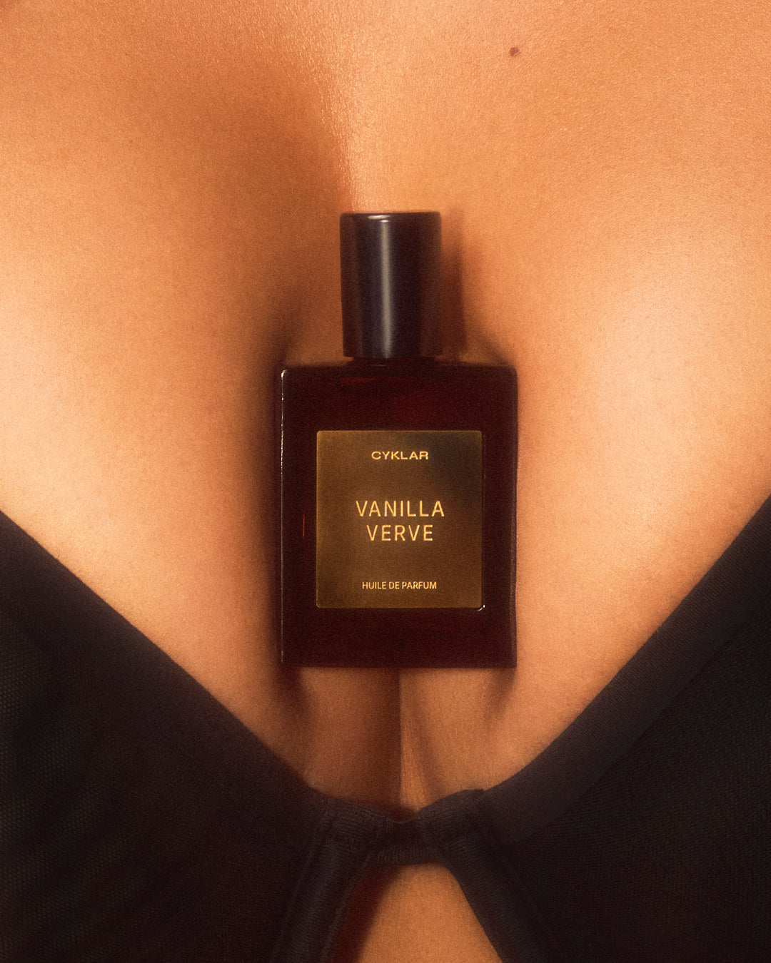 Vanilla Verve - Perfume Oil