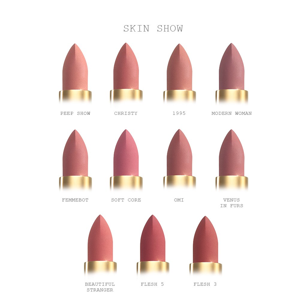 MatteTrance™ Lipstick