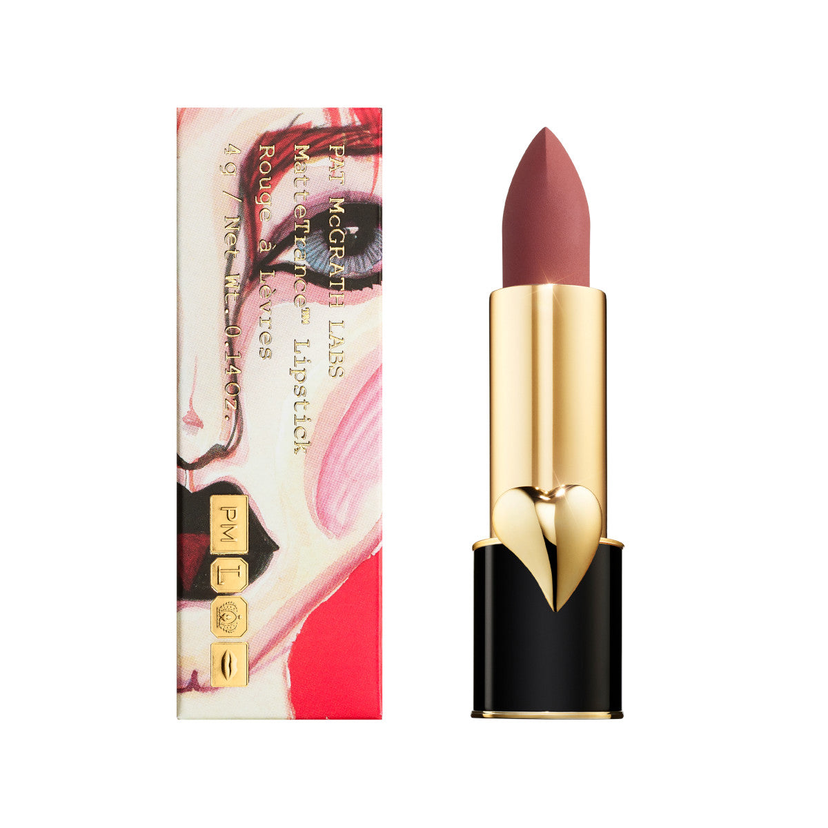 MatteTrance™ Lipstick